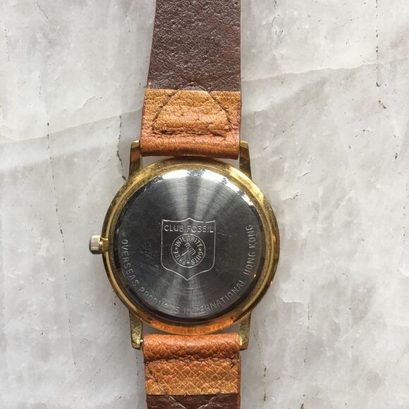 VINTAGE FOSSIL Watch!  - Picture 2 of 8